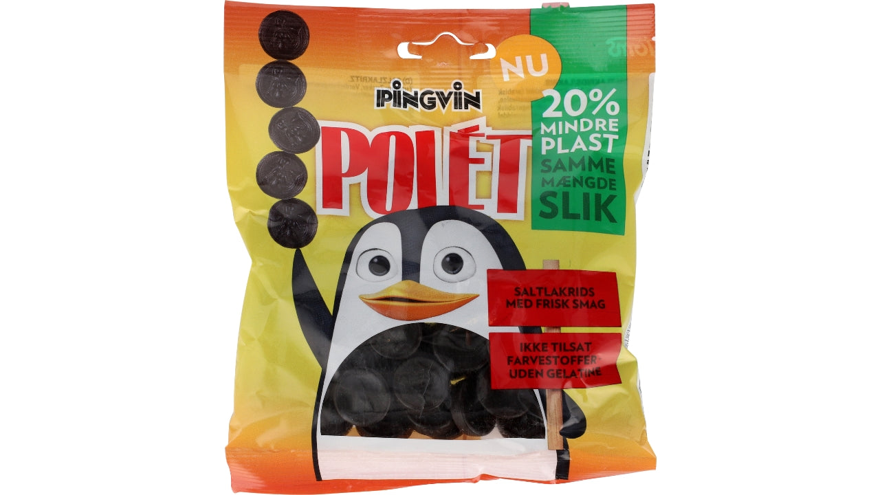 Poletter 110g