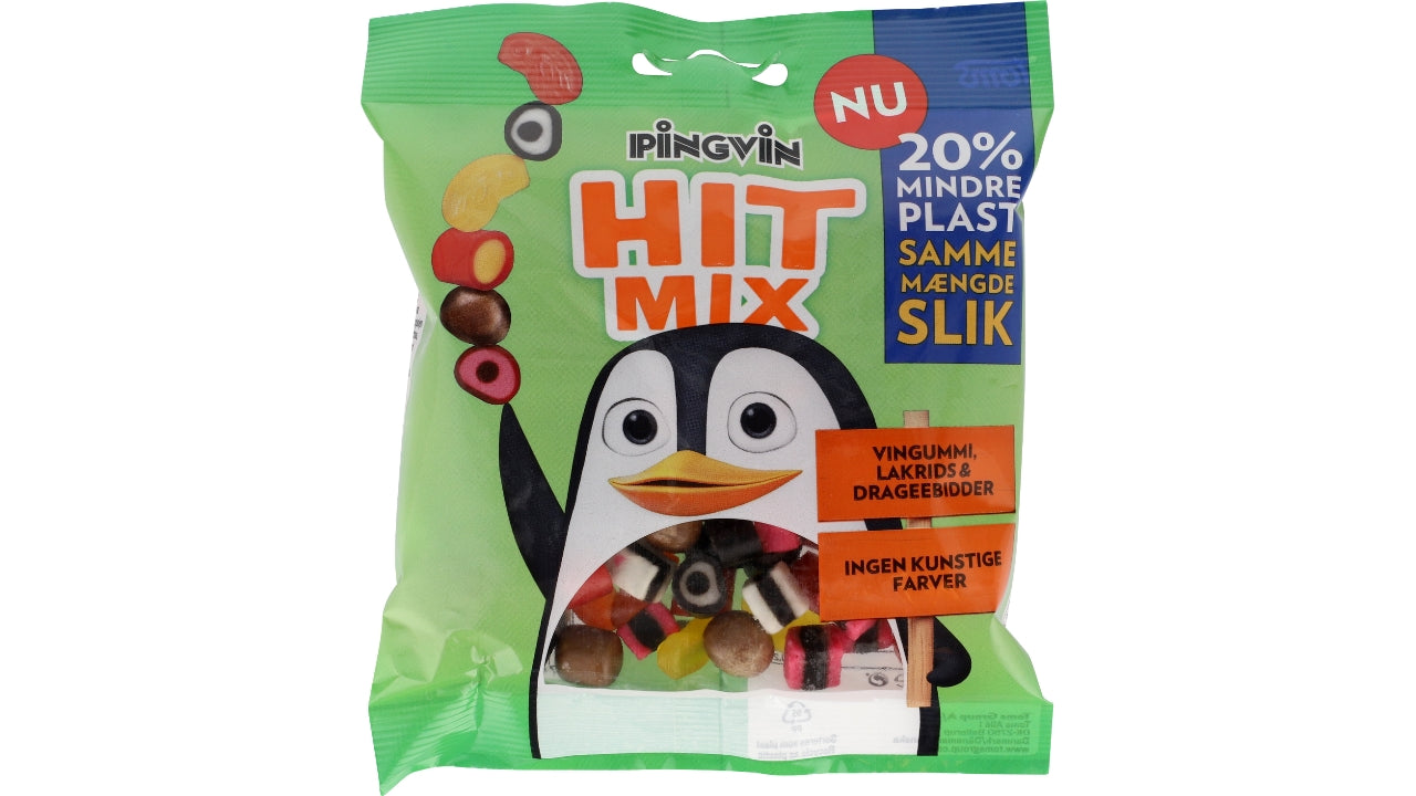 Hit mix 130g