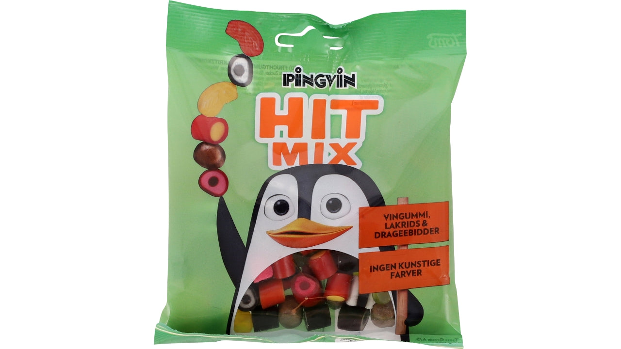 Hit mix 130g