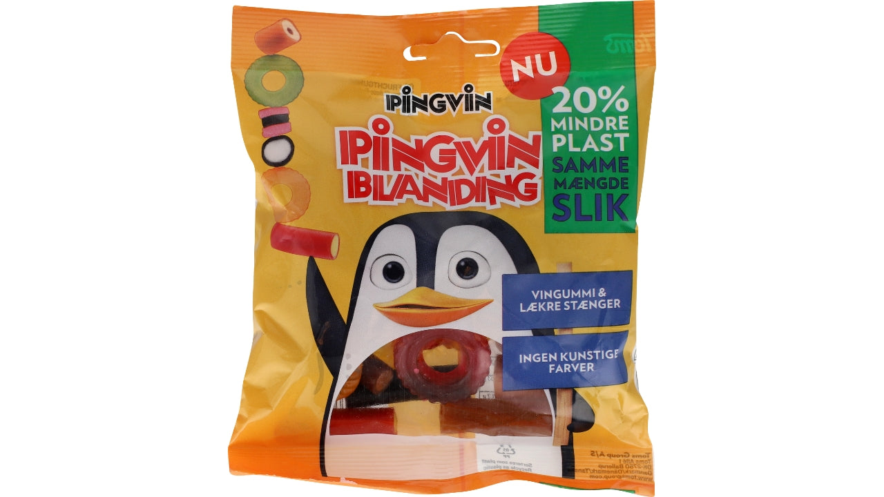 Pingvin blanding 130g