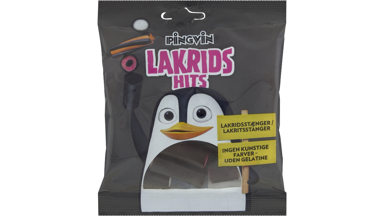Lakrids hits 130g