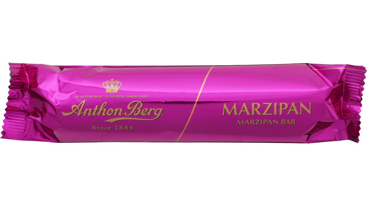 Marcipanbrød gigant 28x75g