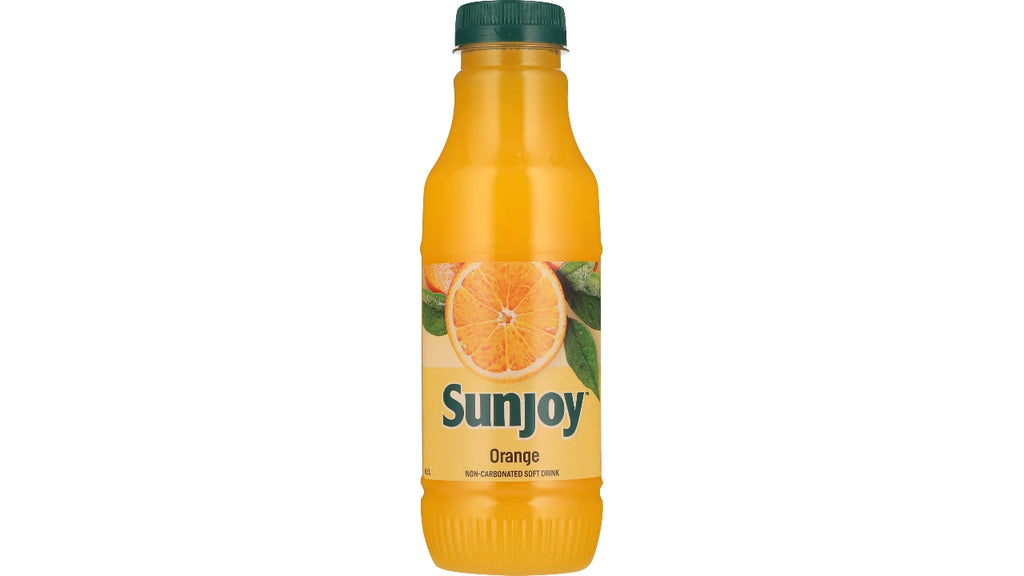 Sunjoy Orange 50cl