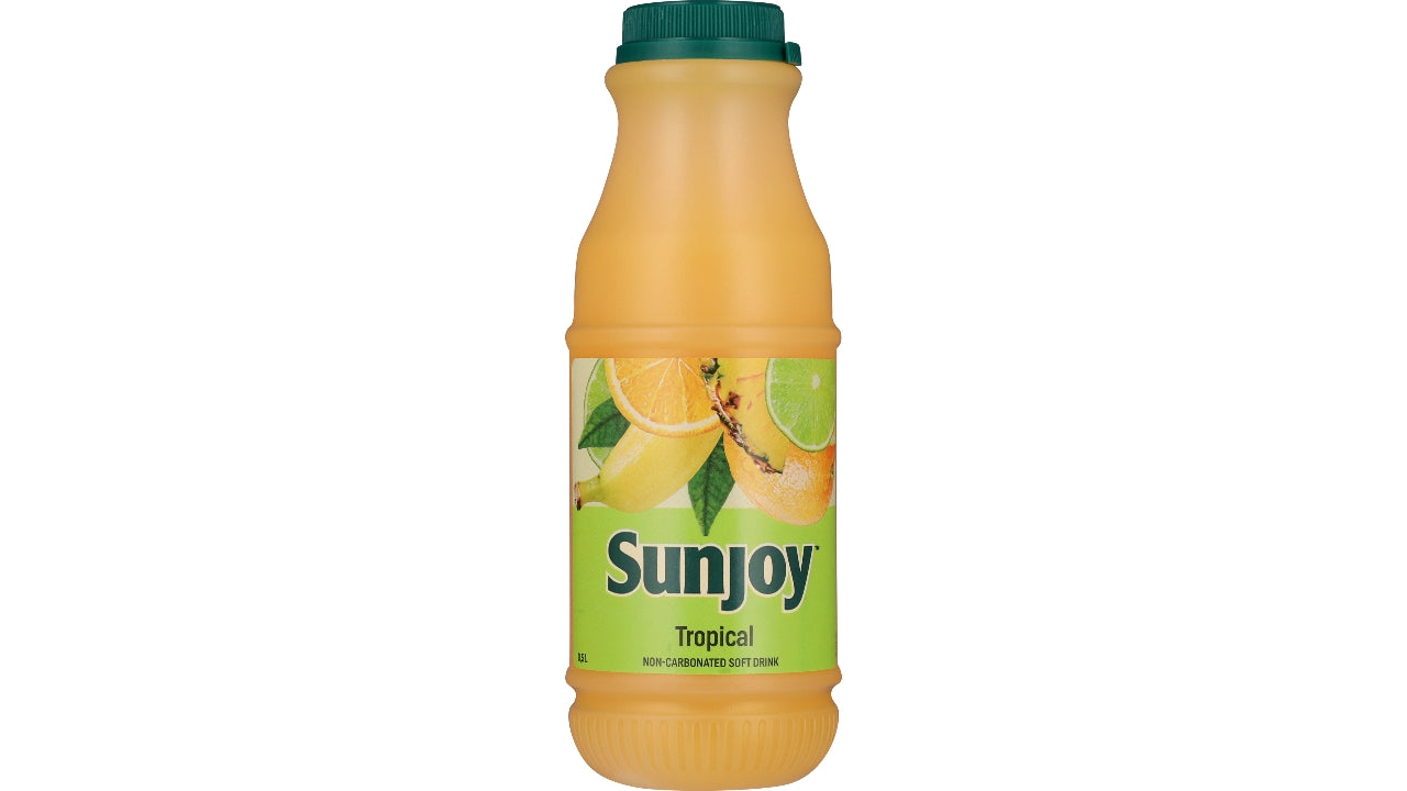 Sunjoy Tropical 50cl