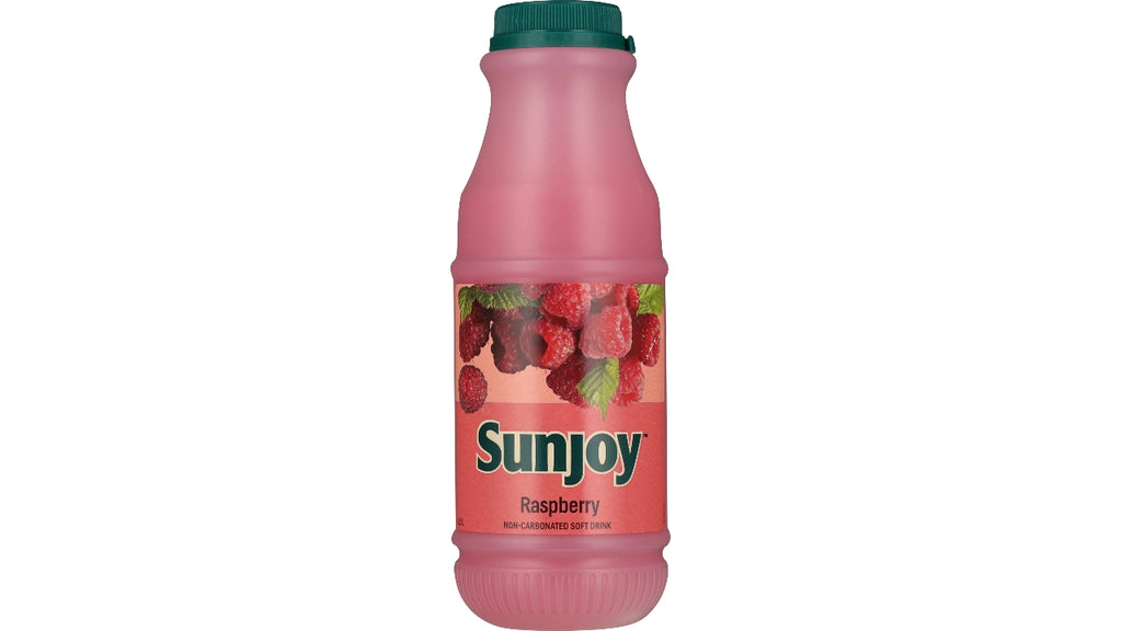 Sunjoy Raspberry 50cl