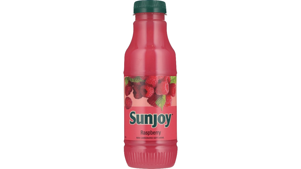 Sunjoy Raspberry 50cl