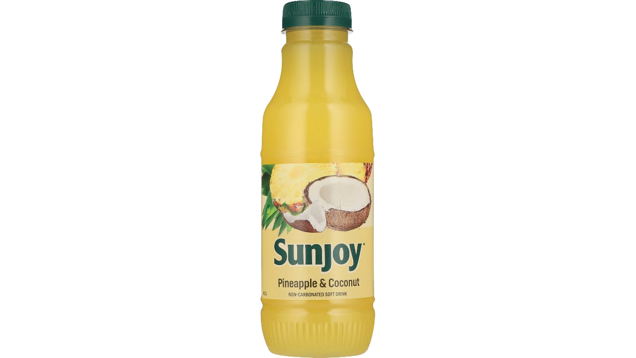 Sunjoy pineapple/coconut 0,5L