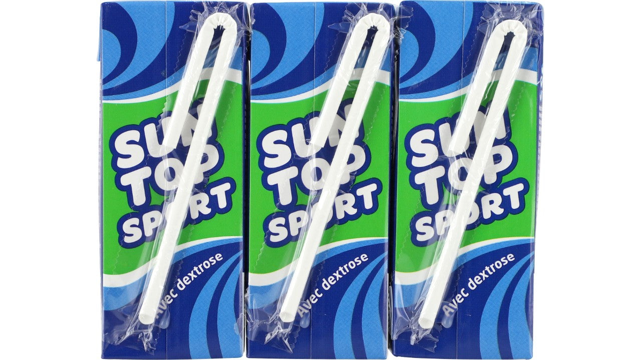 Sport 3x200ml