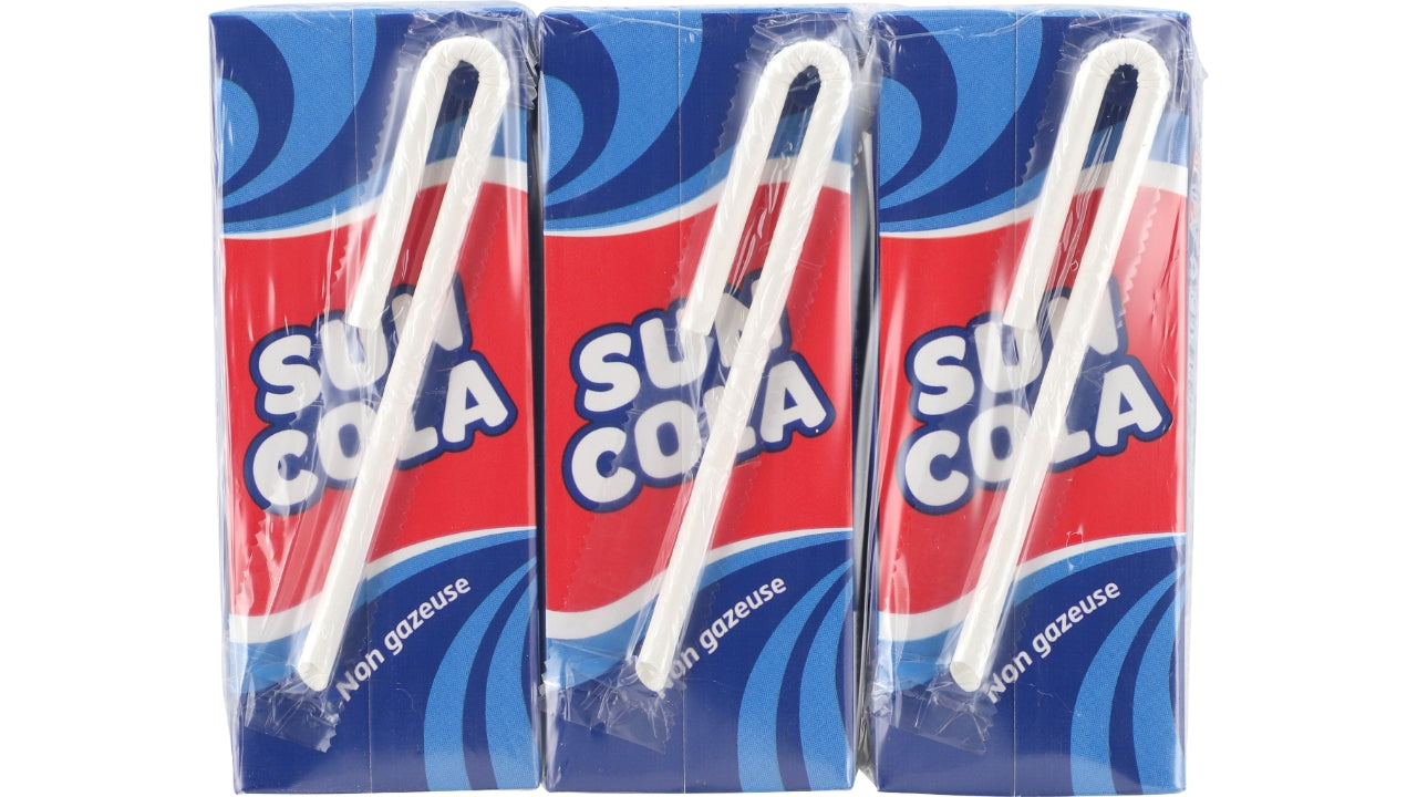 Suncola 3x200ml