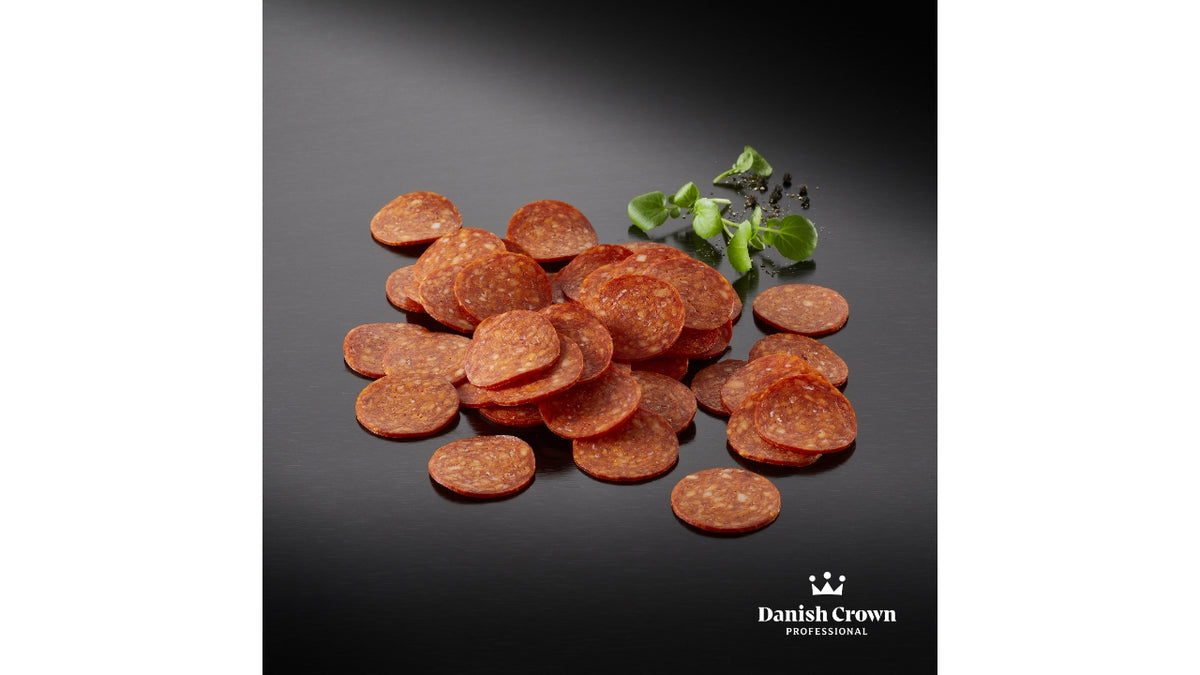 Pepperoni i skiver 1kg