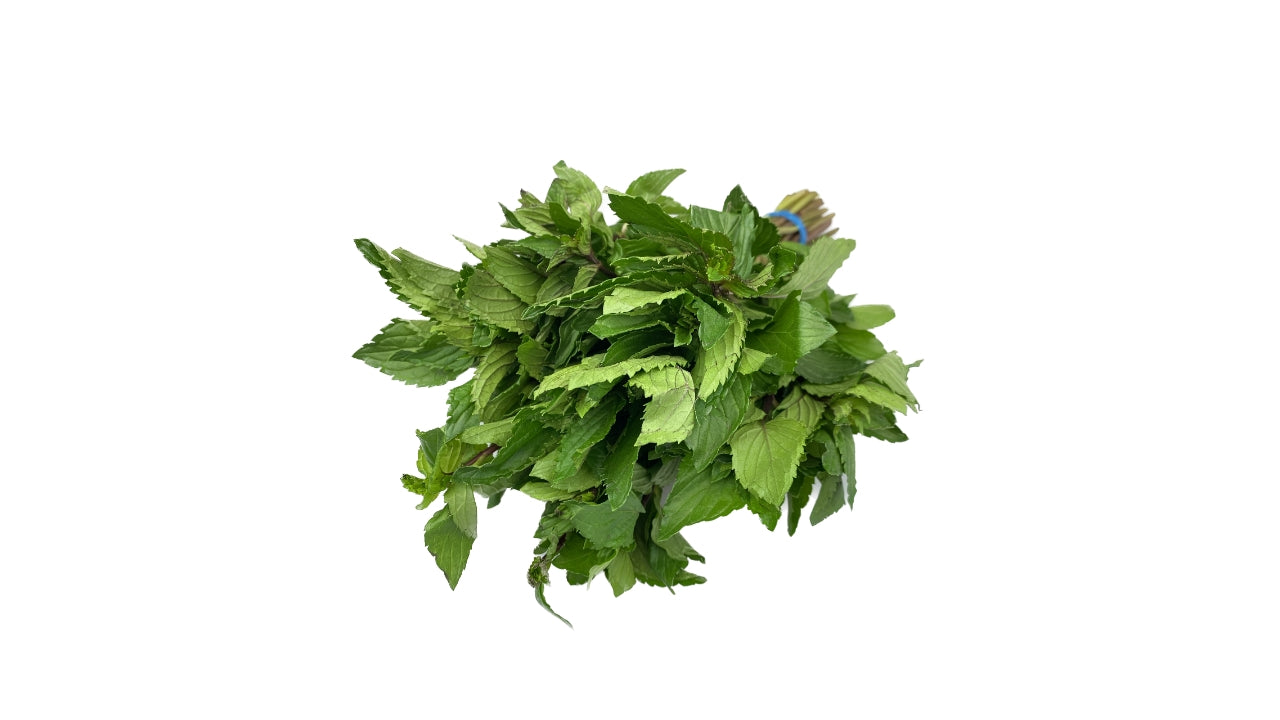 Mynte svejtsisk 50g