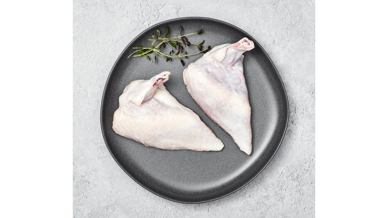 Kyllingebryst supreme 190-230g 1kg