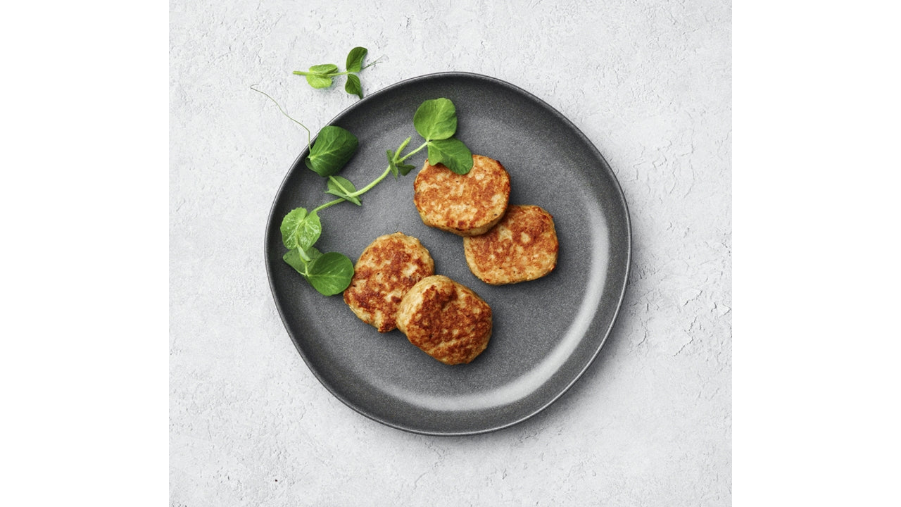 Frikadelle kylling 40g 2,5kg