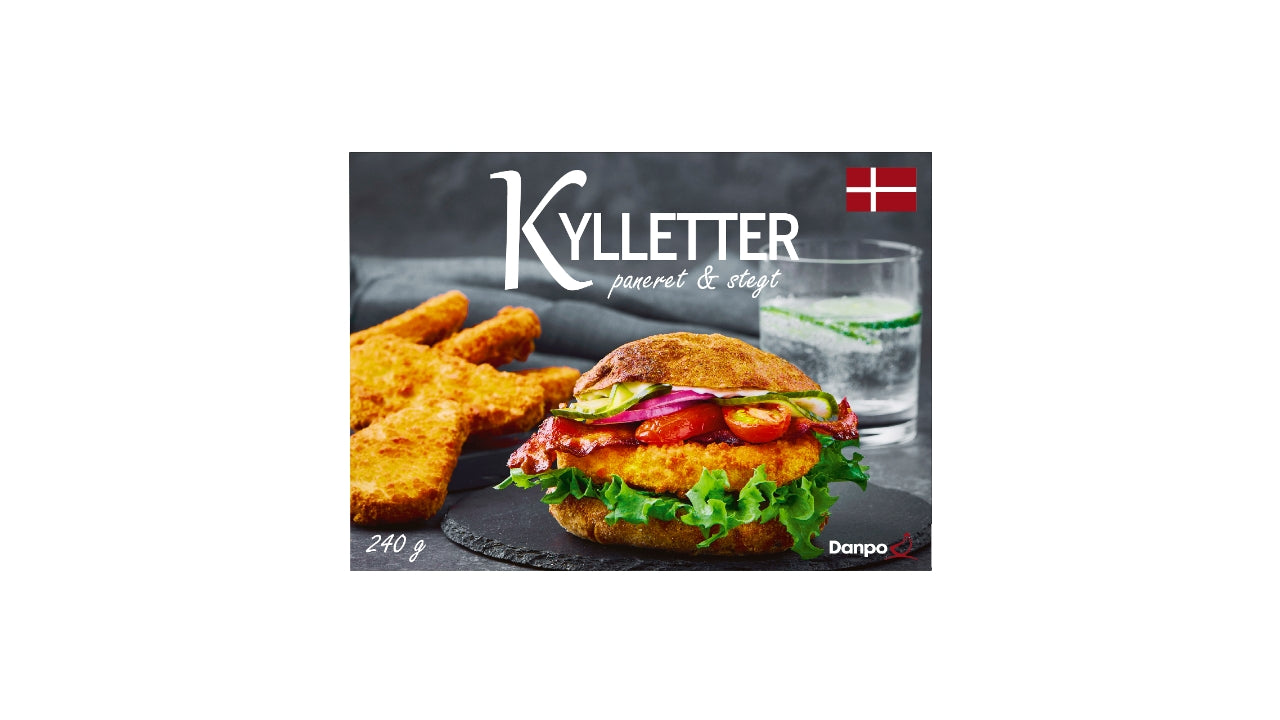 Kyletter 240g