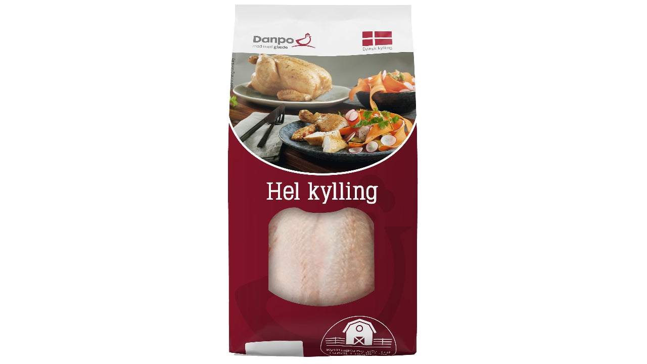 Kylling 1,35kg
