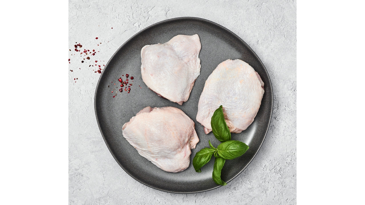 Kyllingeoverlår 130-160g 2kg