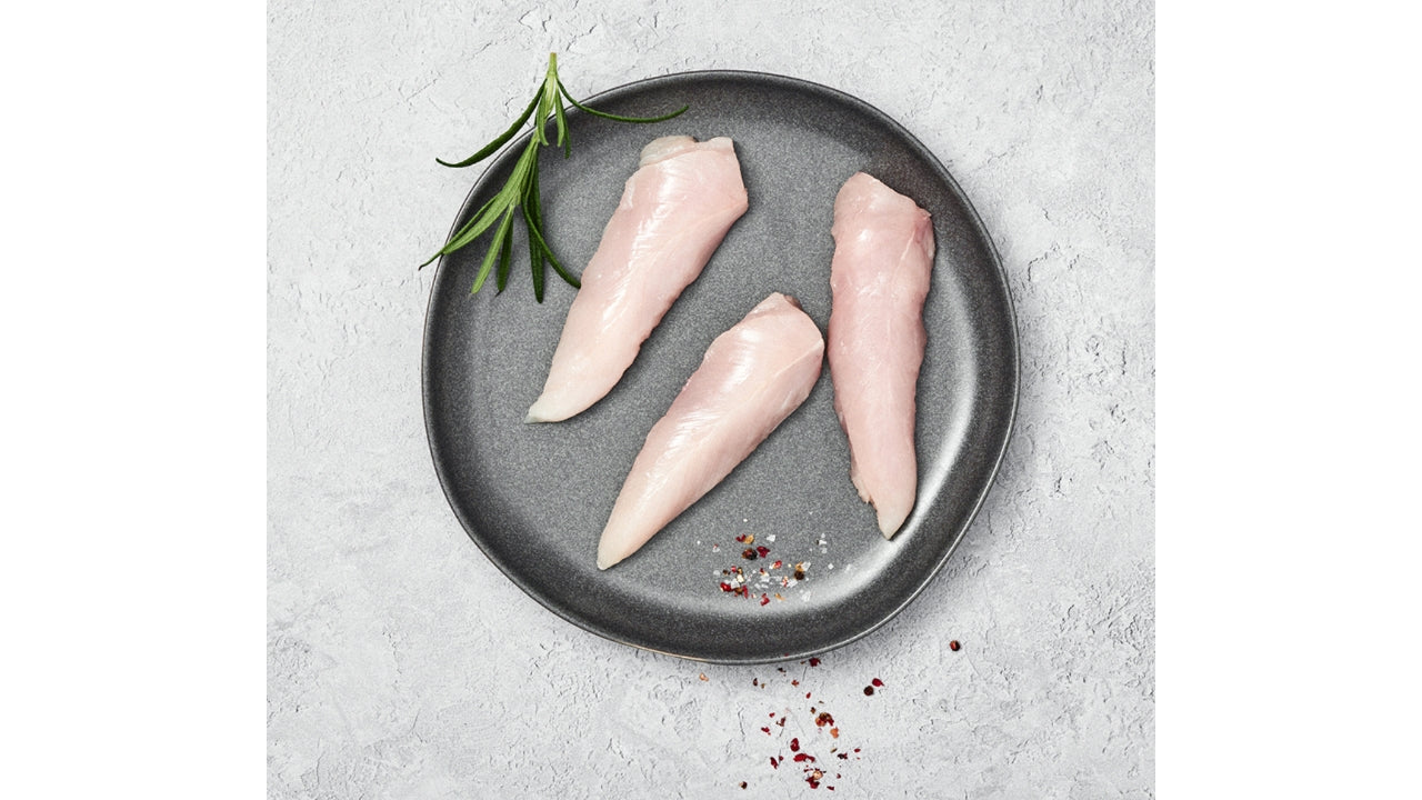 Kyllingeinderfilet 2kg