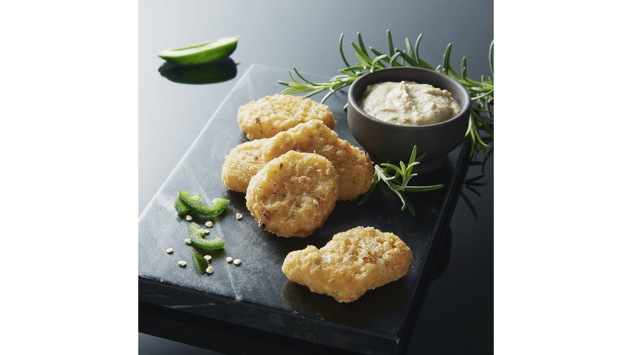 Kyllinge nuggets spicy 1kg