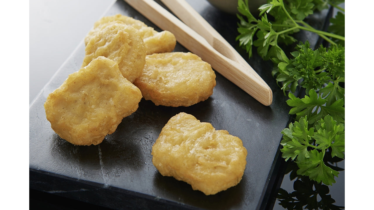 Kyllinge nuggets Tempura 1kg