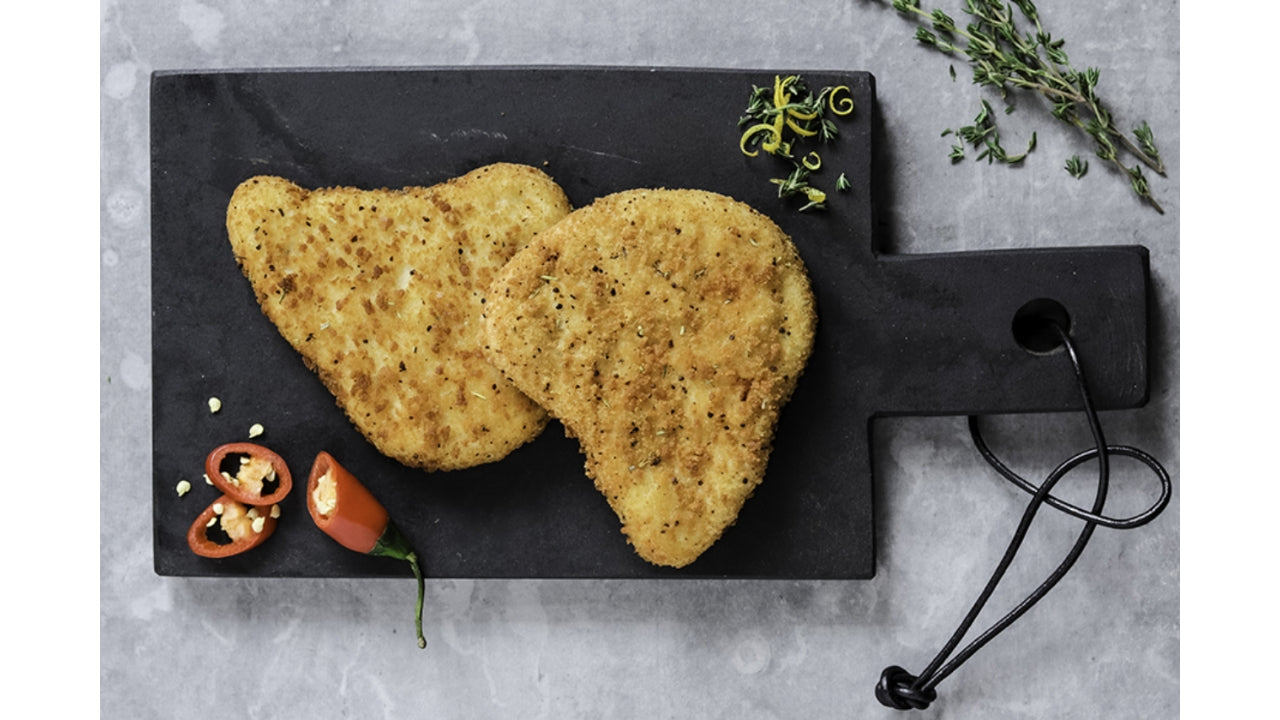 Kyllingeburger Crispy ca.100-110g 2kg