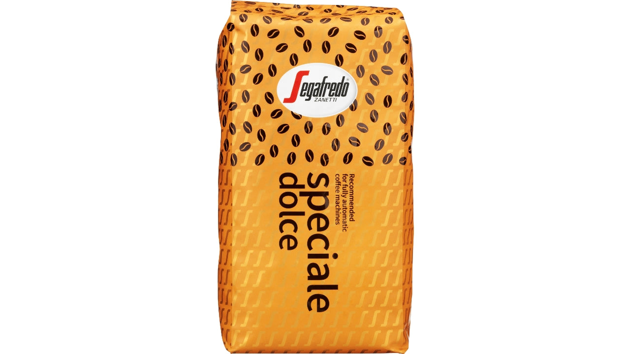 Kaffe helbønner speciale Dolce 1kg
