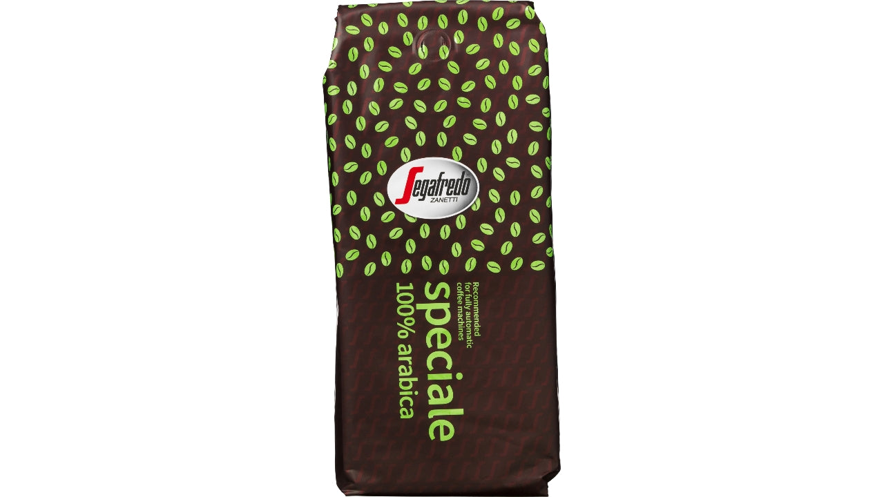 Kaffe helbønner Speciale Arabica 1kg