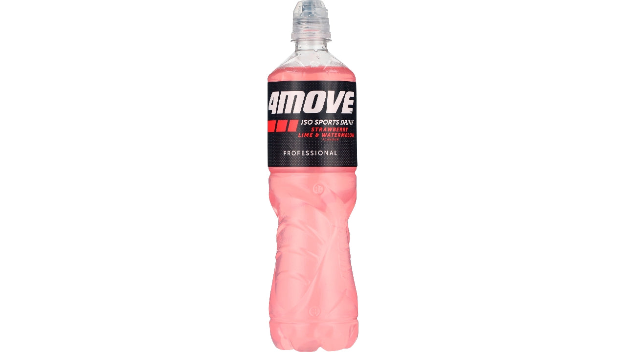4MOVE ISO Strawberry/Lime/Melon 75cl
