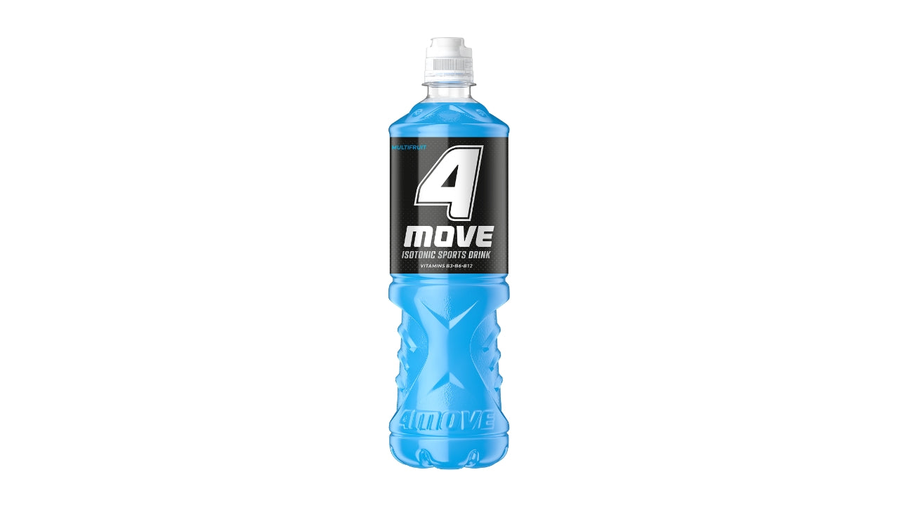 4MOVE ISO Multifruit 6x75cl