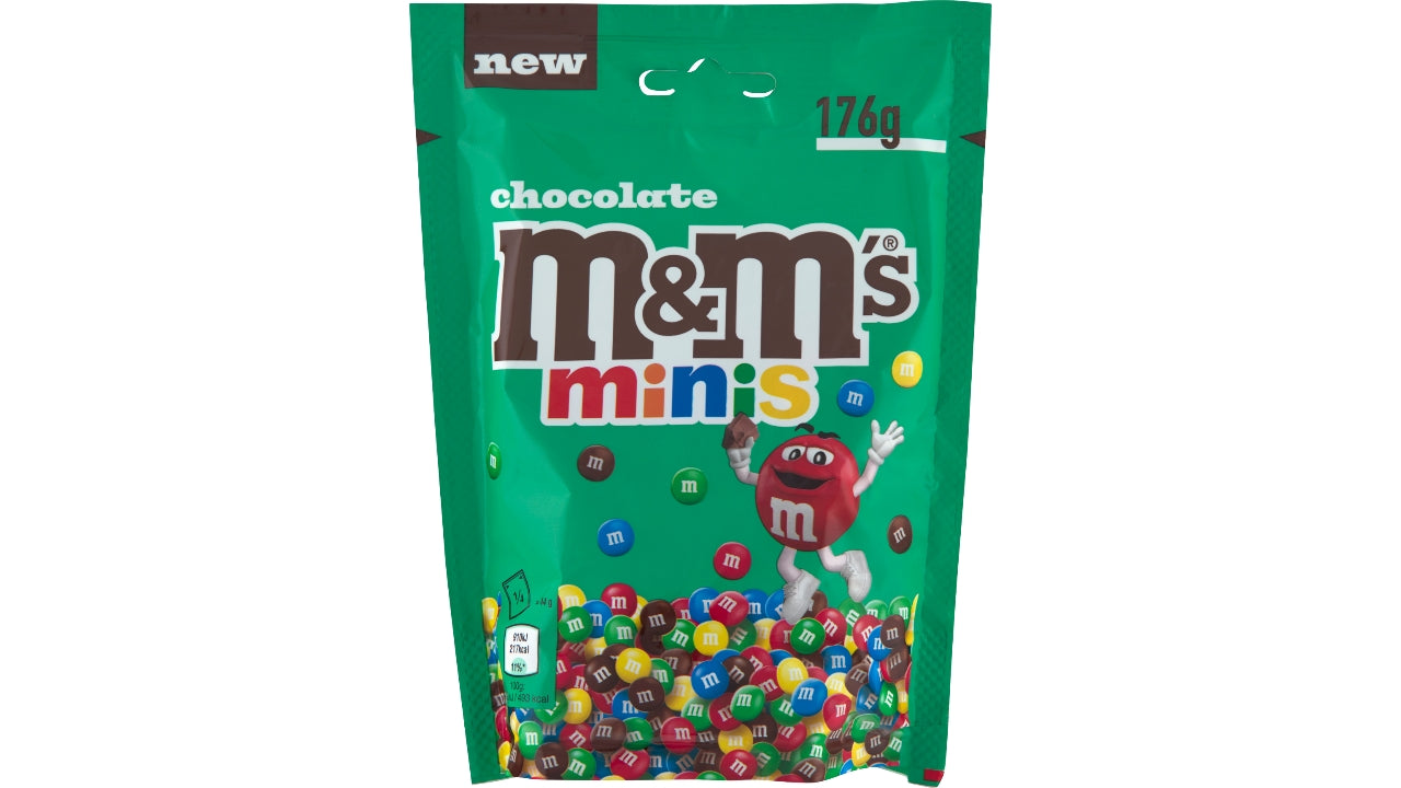 M&M's minis 176g