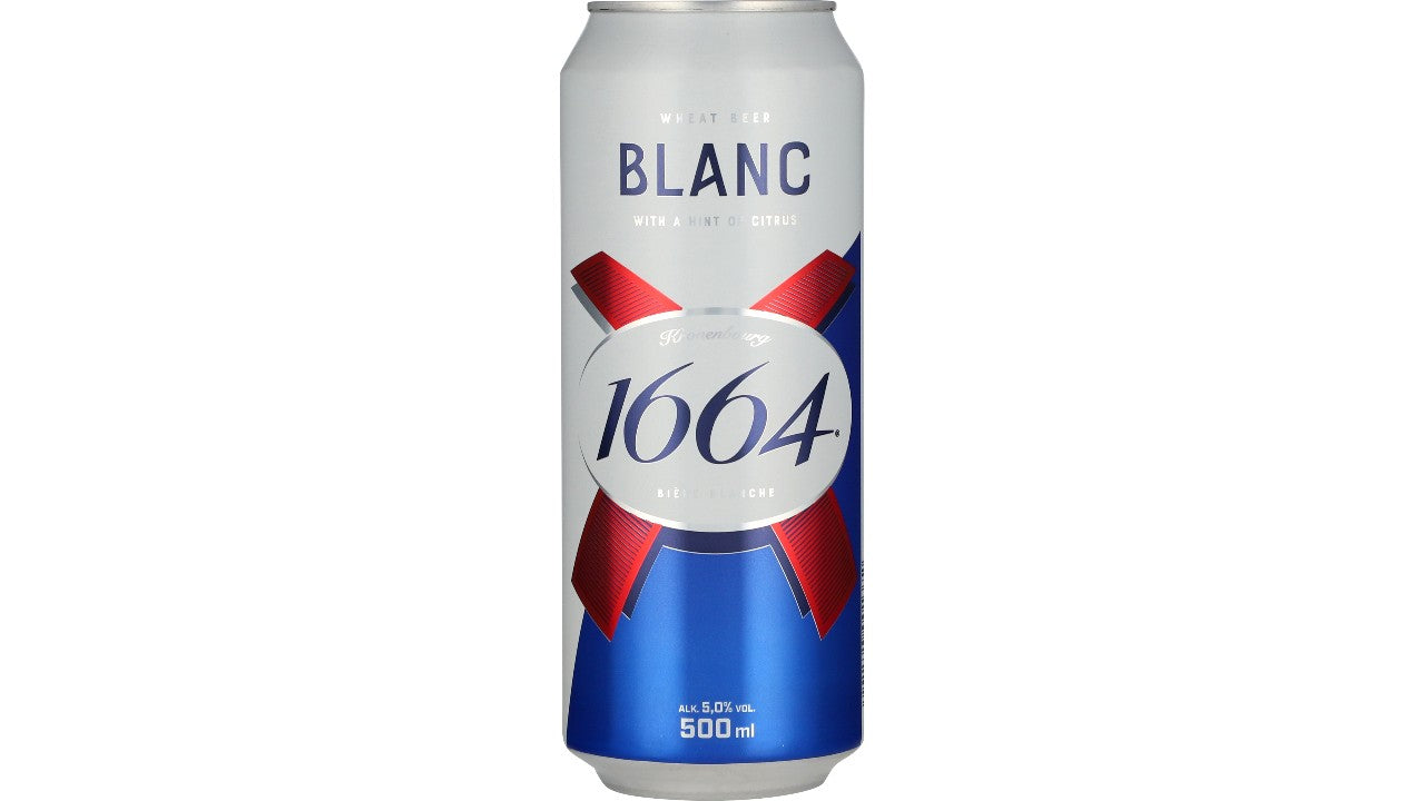 Kronenbourg 1664 Blanc ds 50cl