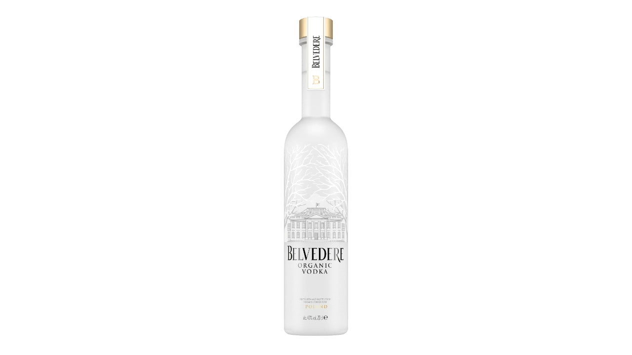 Øko Belvedere vodka 40% 20cl