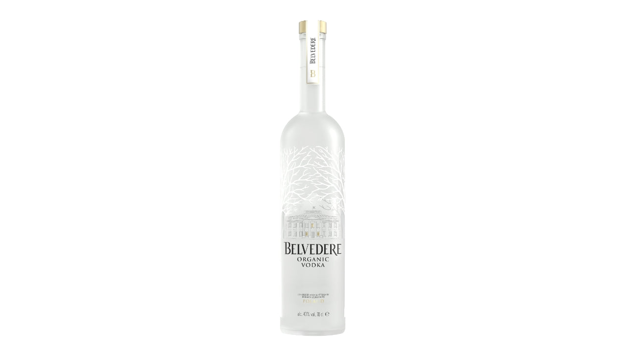 Øko Belvedere vodka 40% 70cl