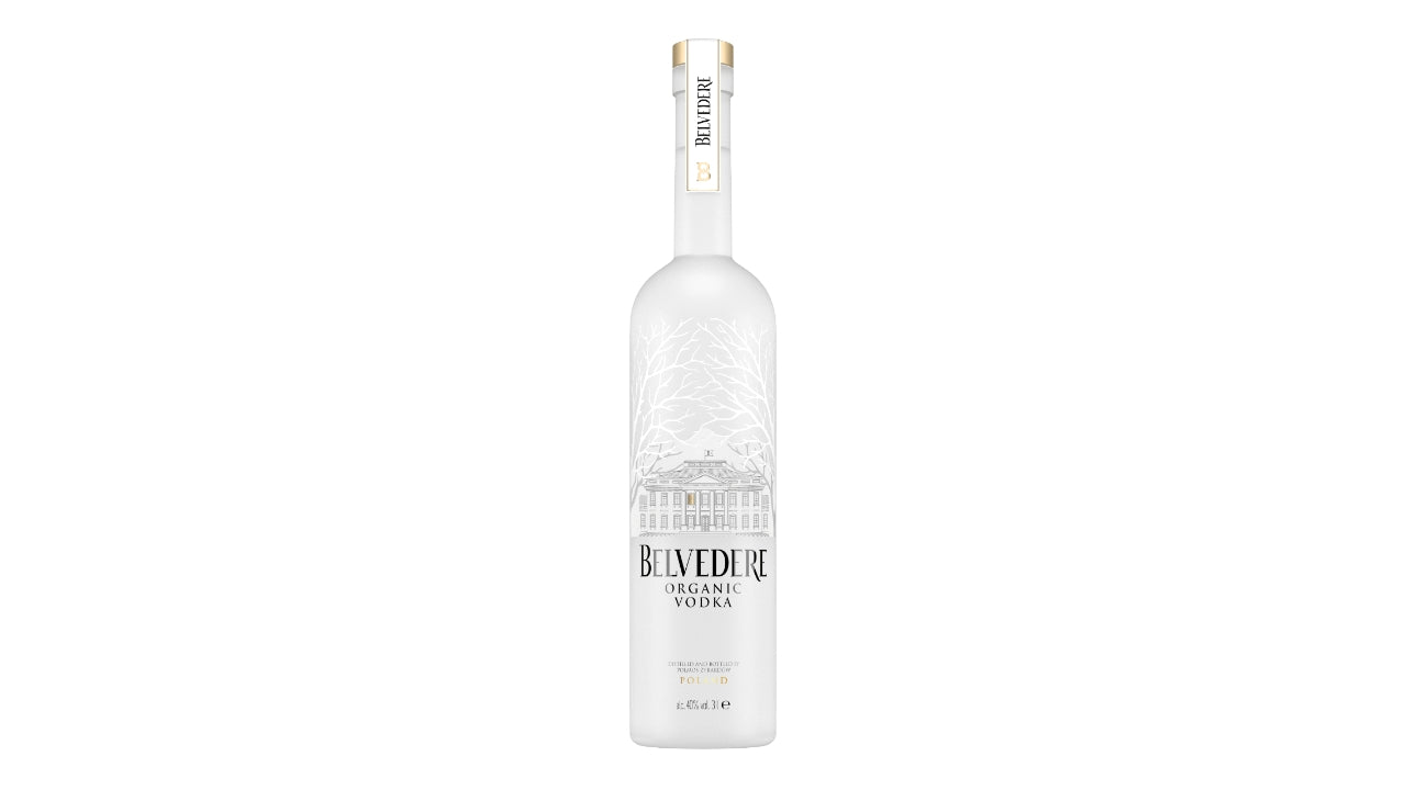 Øko Belvedere vodka 40% 3L