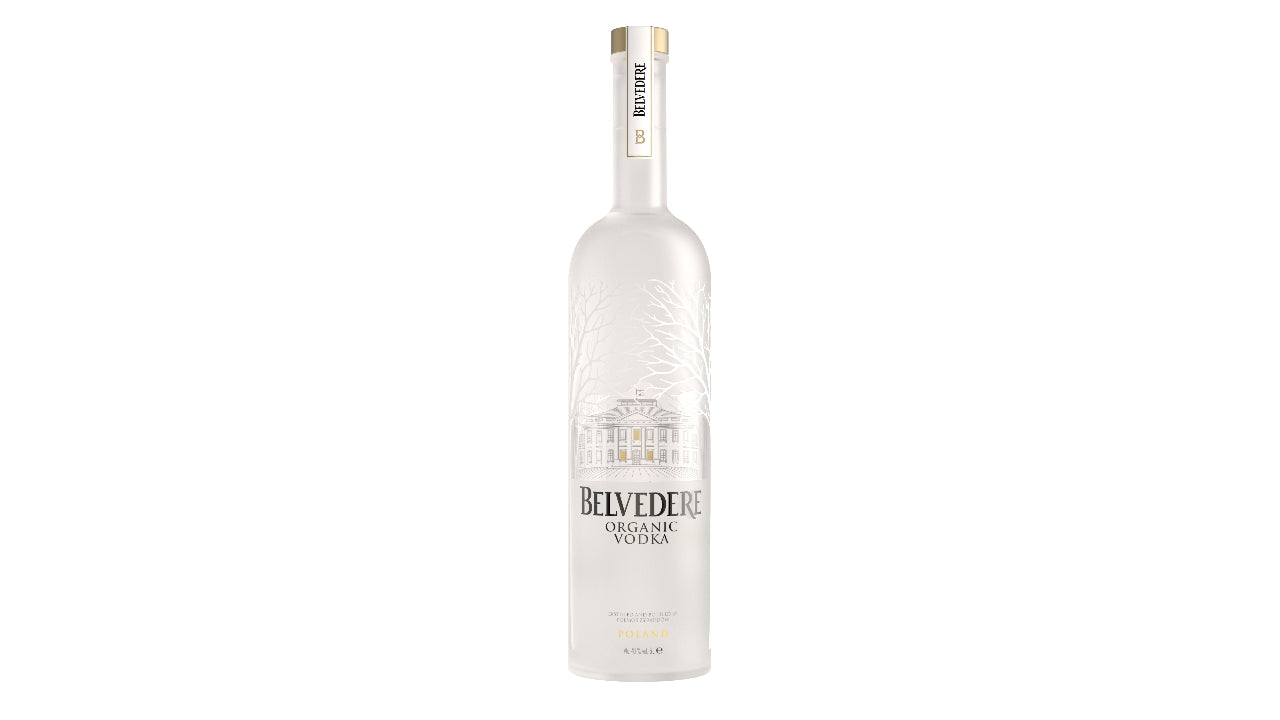 Øko Belvedere vodka 40% 6L