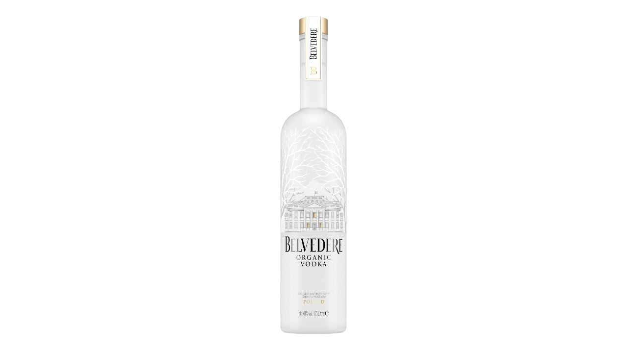 Øko Belvedere vodka 40% 1,75L