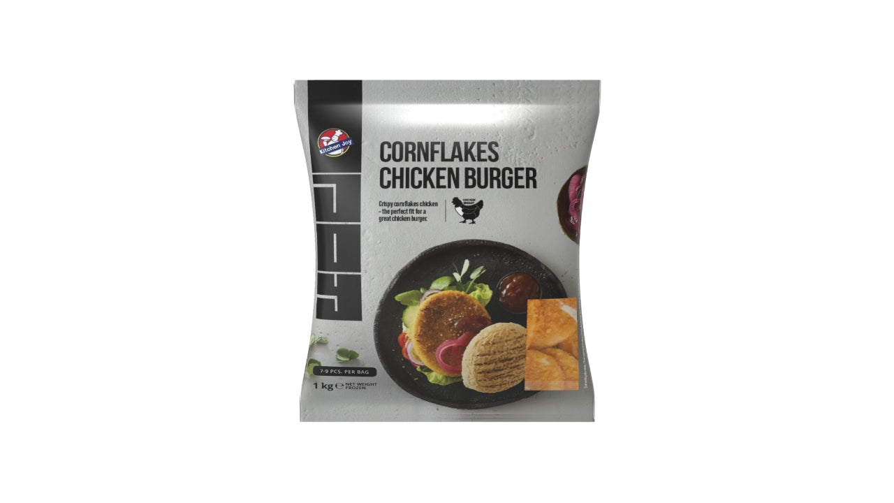 Kyllingeburger