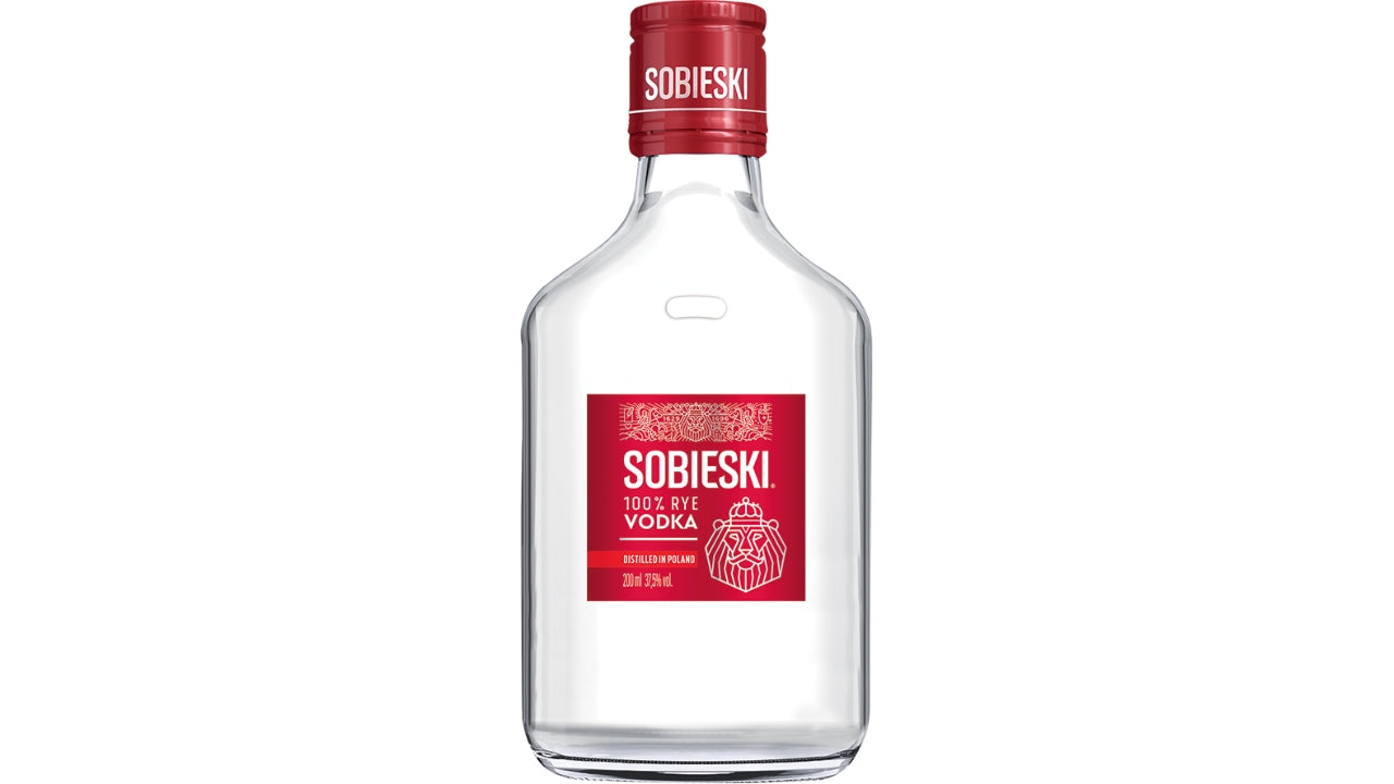 Sobieski vodka 20cl