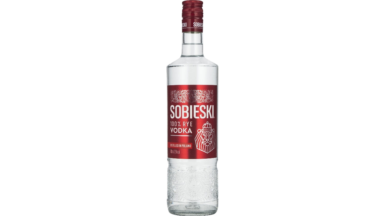 Sobieski Premium Vodka 70cl