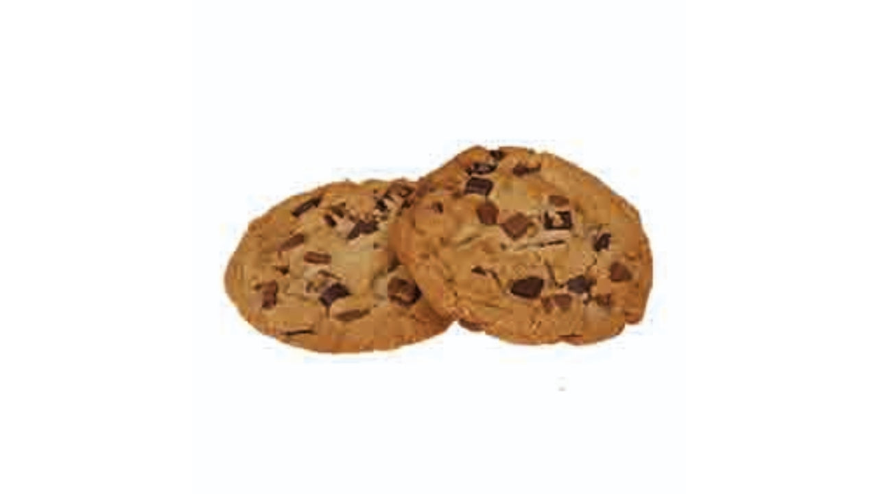 Cookies lys singlepak 12x75g