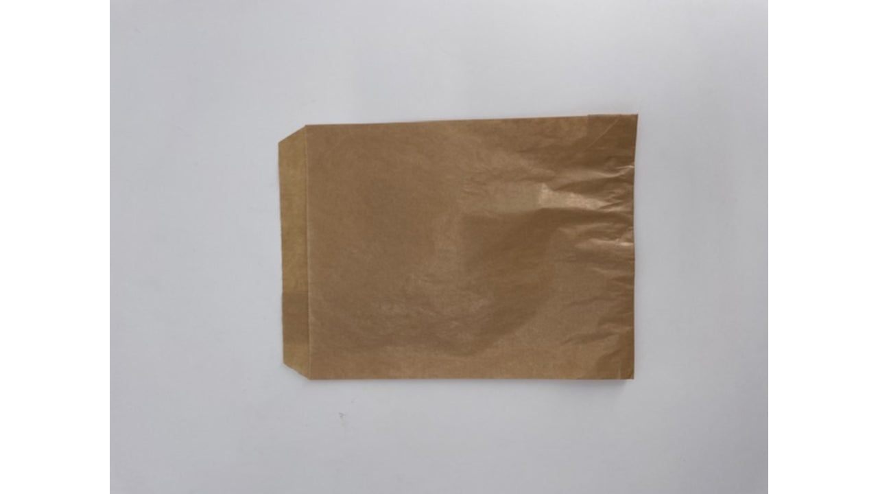 Bagerpose 0,25kg 140x175mm 1000stk