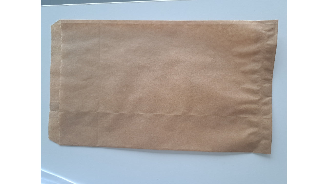 Bagerpose 0,5kg 170x215mm 1000stk