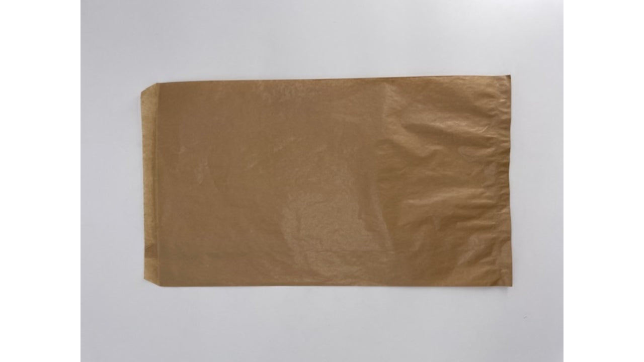 Bagerpose 4kg brun 270x455mm 1000stk