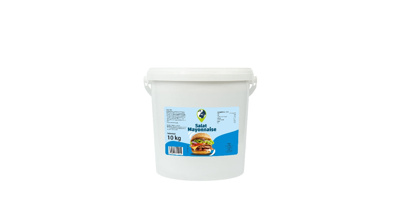 Salatmayonnaise 10kg
