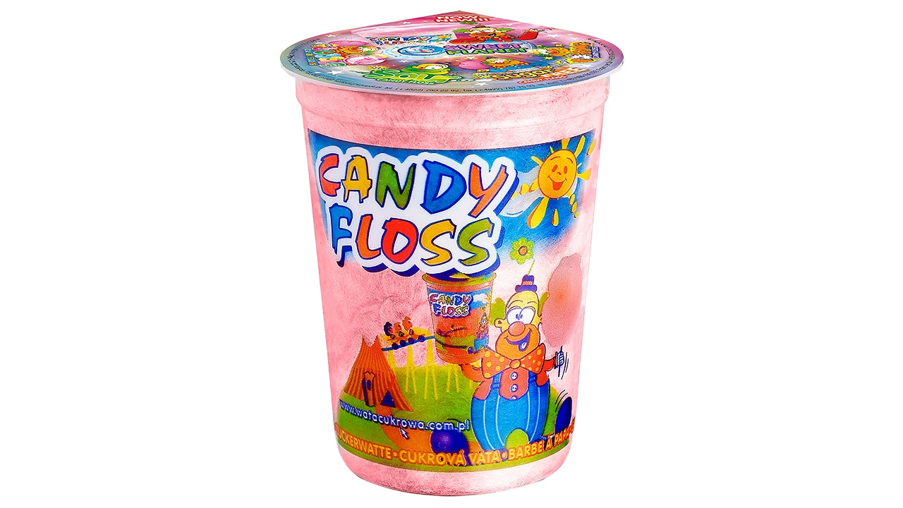 Candy Floss 20g