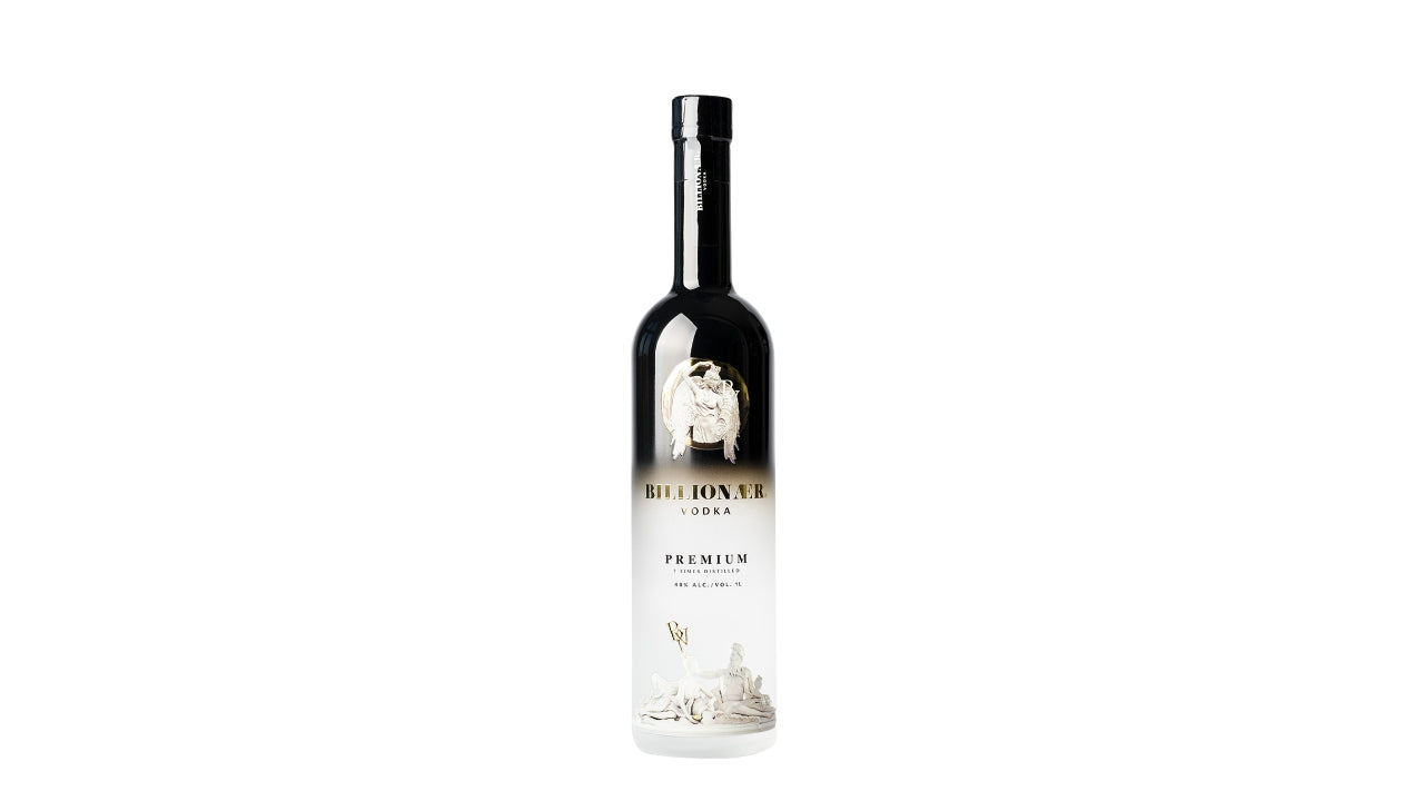 Billionær Vodka 40% 70cl