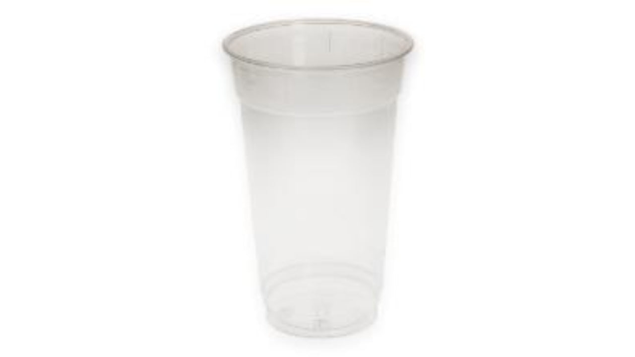 Plastglas 50cl Ø95xH150mm 50stk