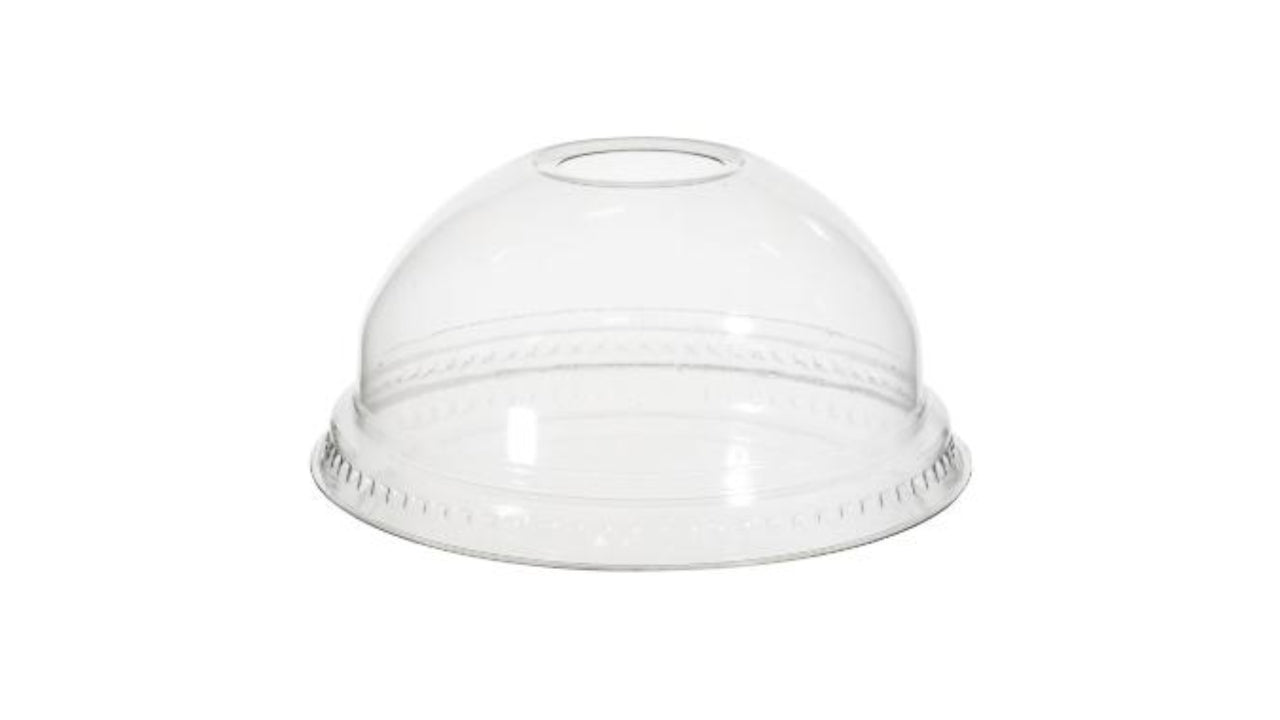 Plastlåg Verive kuppel Ø95xH41mm 50stk