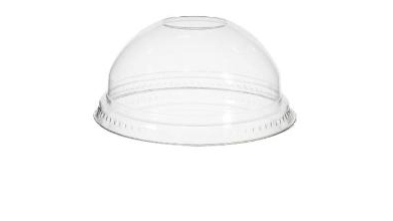 Plastlåg Verive kuppel Ø95xH41mm 50stk