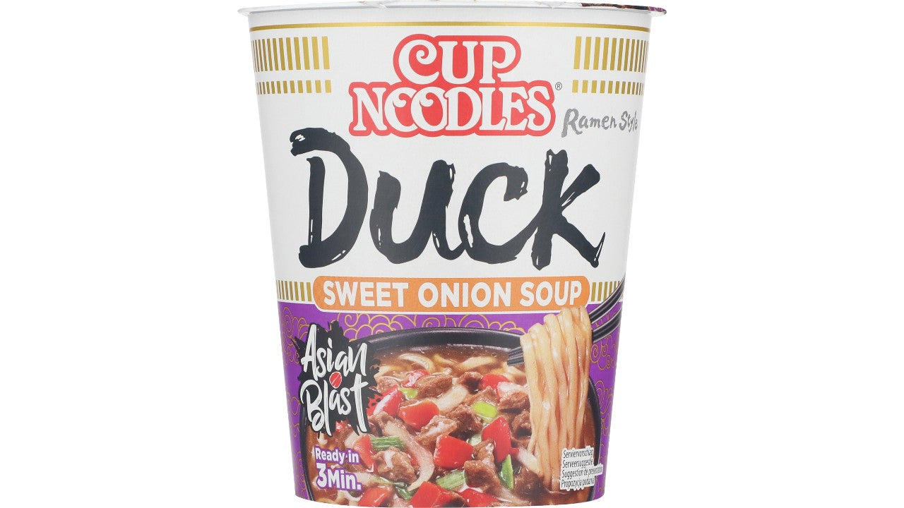 Cup noodles m/and 65g