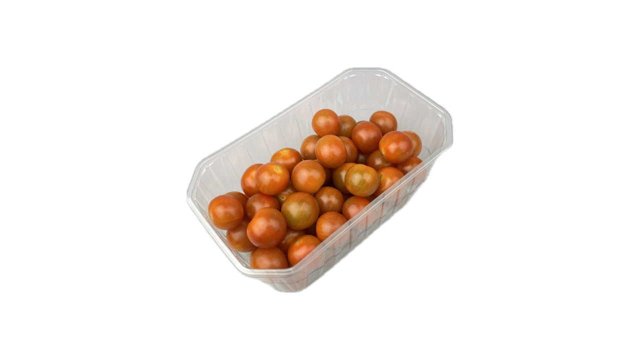Tomater Cherry blomme i bk 500g (10)